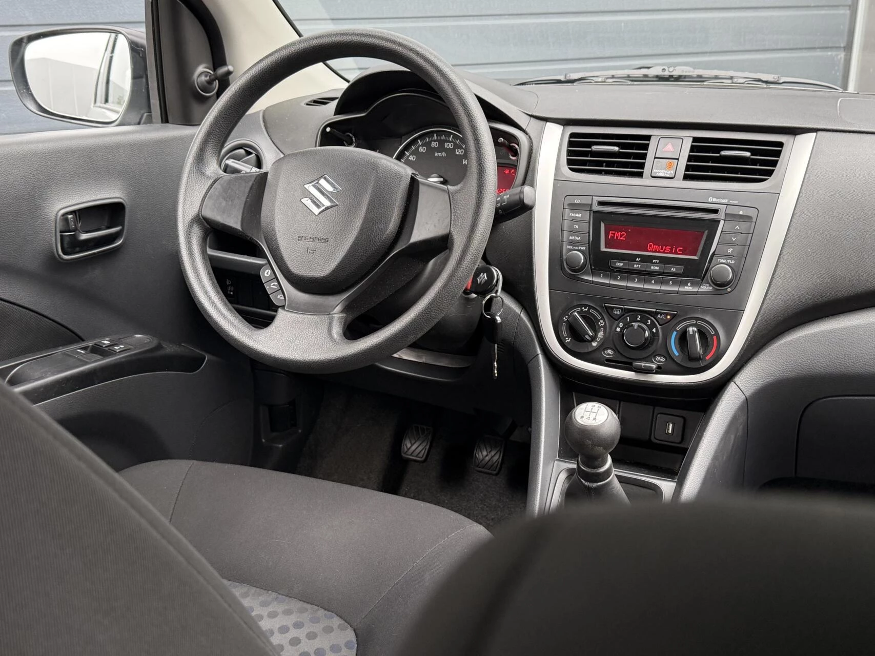 Hoofdafbeelding Suzuki Celerio