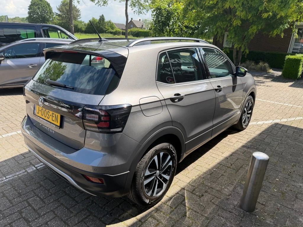 Hoofdafbeelding Volkswagen T-Cross