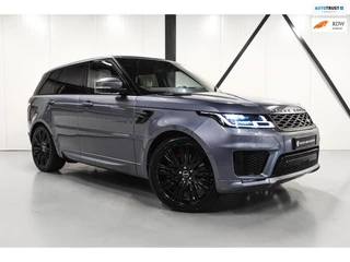 Land Rover Range Rover Sport 2.0 P400e HSE Dynamic | 22" | PANO | Full Option |