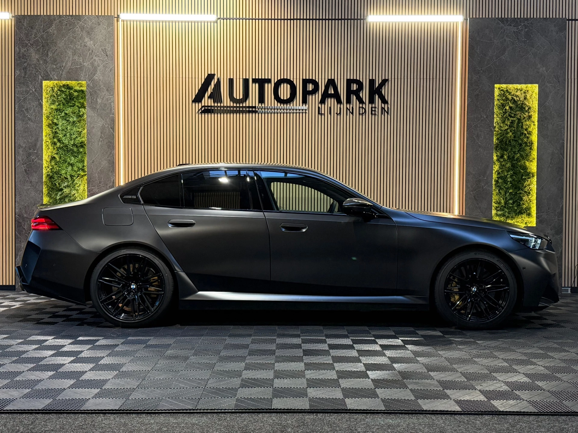 Hoofdafbeelding BMW M5