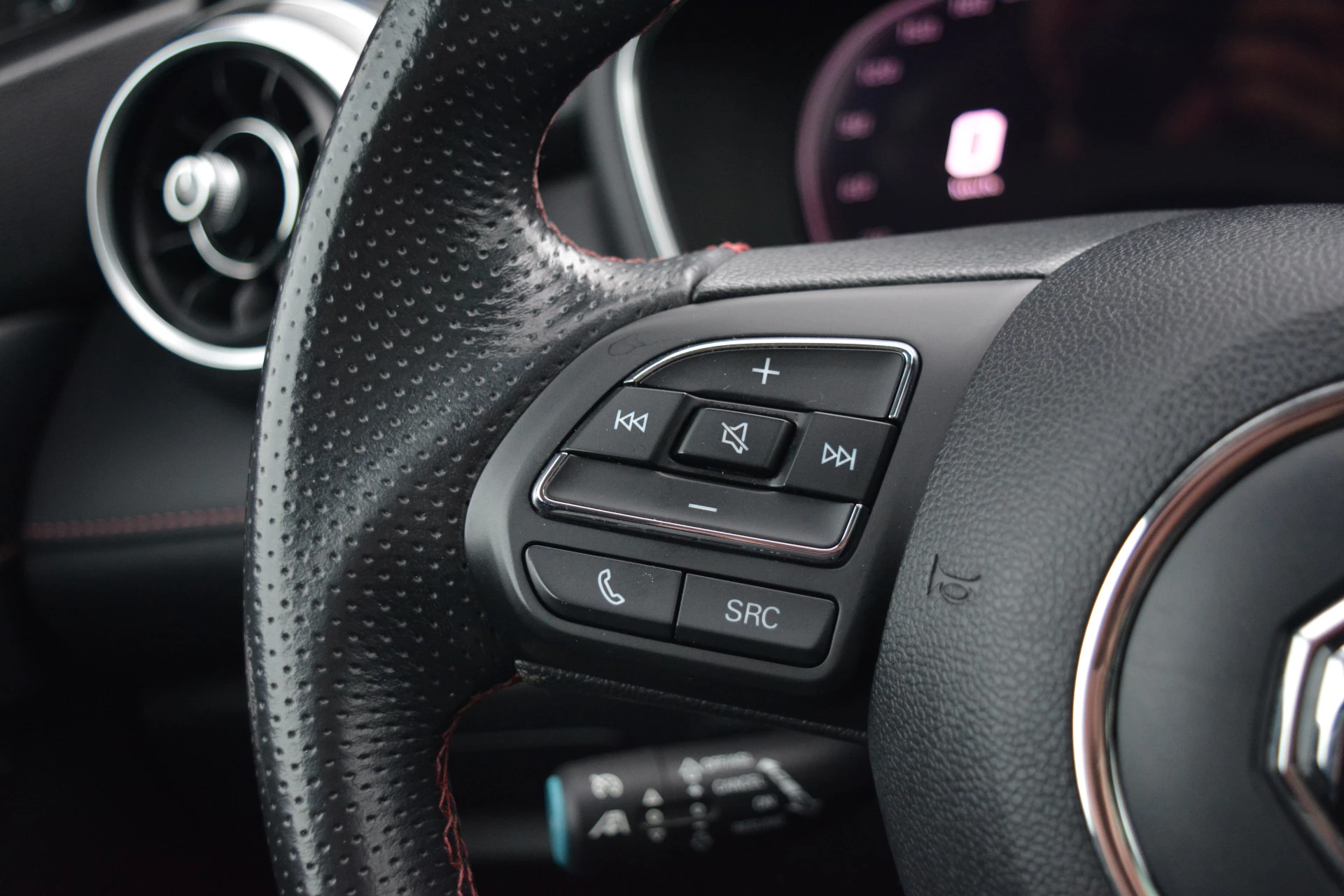 Hoofdafbeelding MG EHS