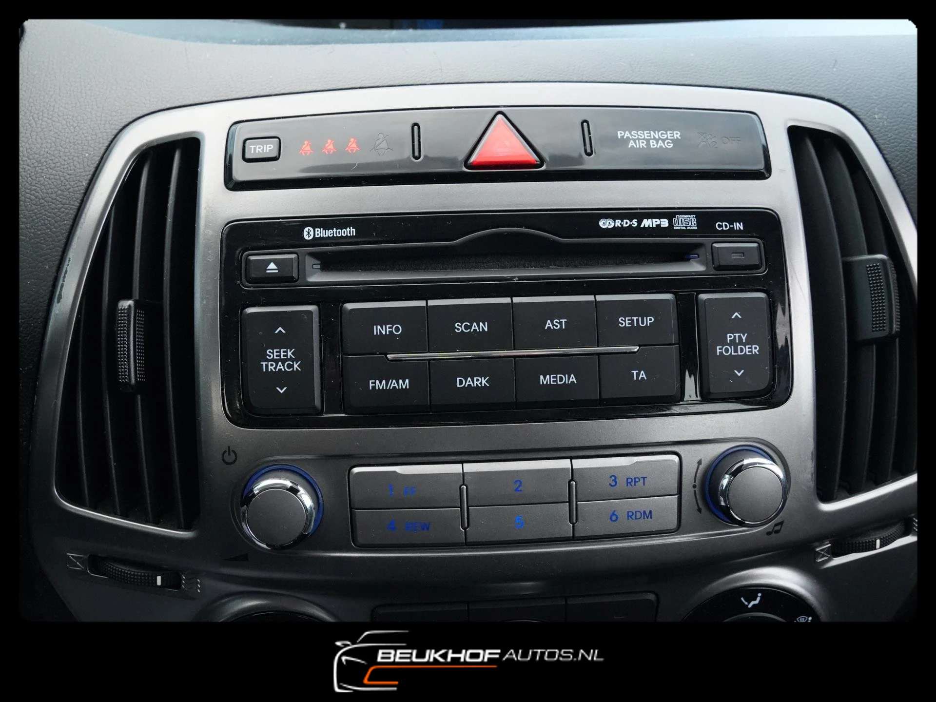 Hoofdafbeelding Hyundai i20