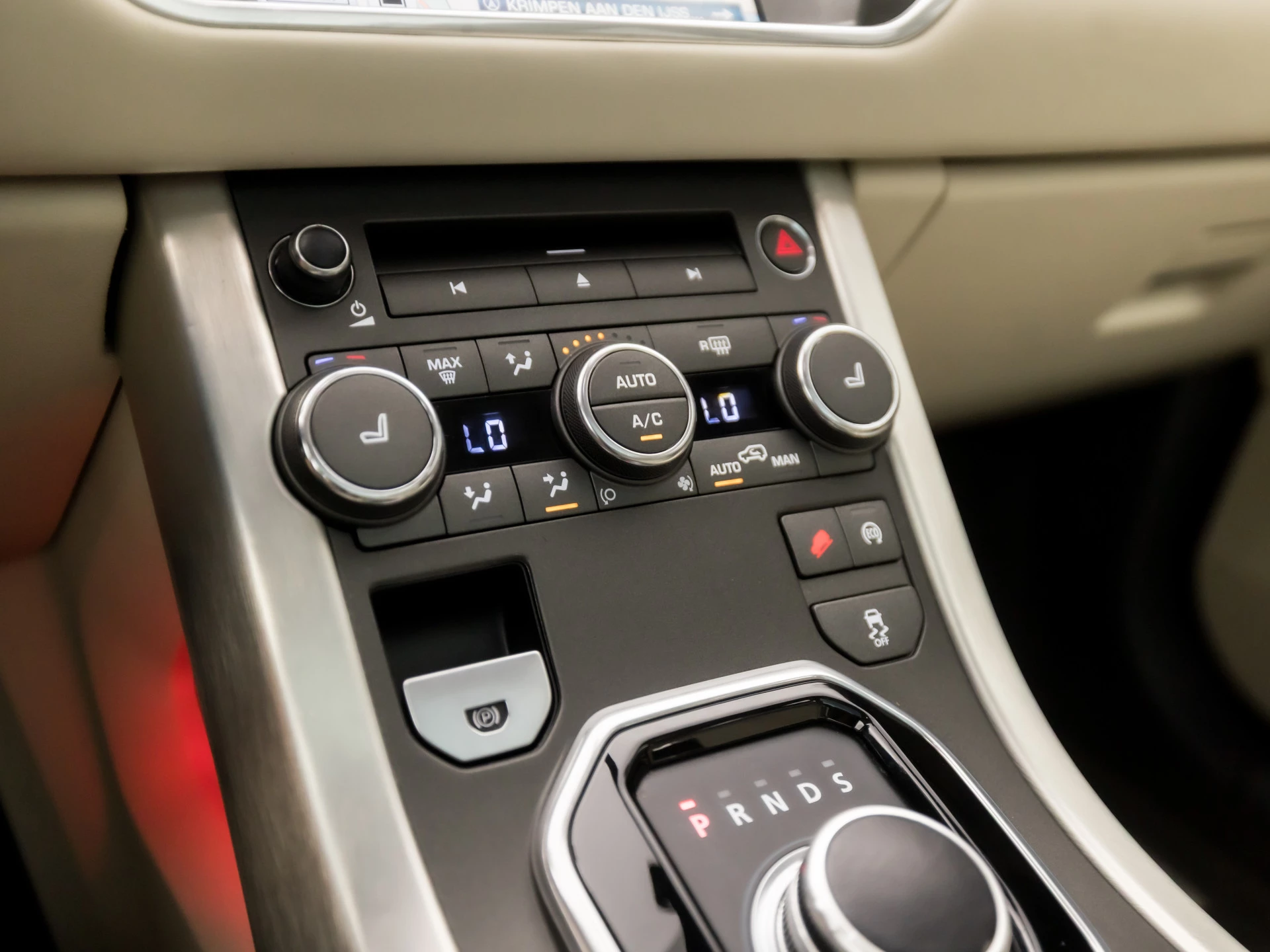 Hoofdafbeelding Land Rover Range Rover Evoque