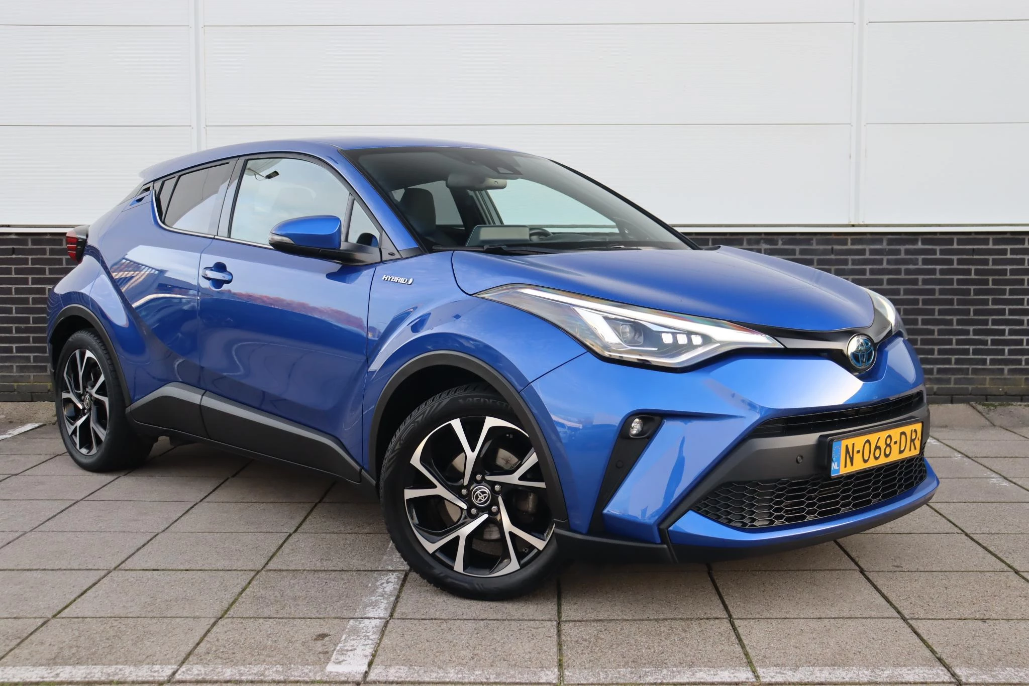 Hoofdafbeelding Toyota C-HR