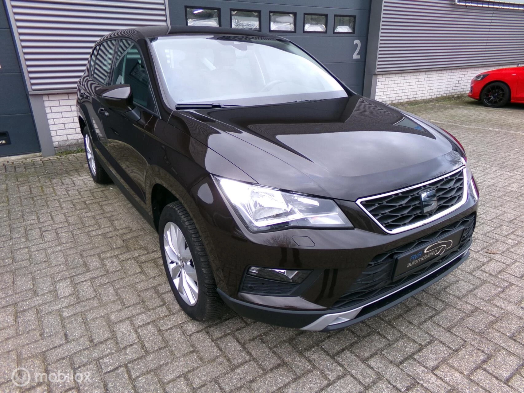Hoofdafbeelding SEAT Ateca