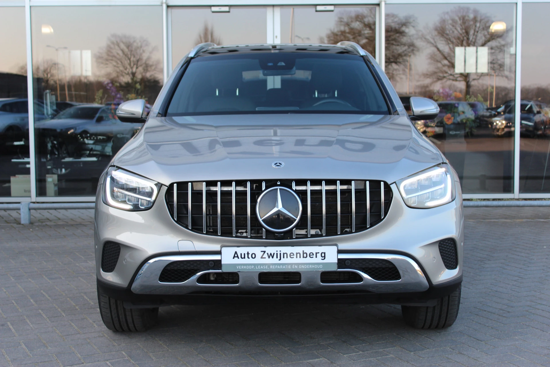 Hoofdafbeelding Mercedes-Benz GLC