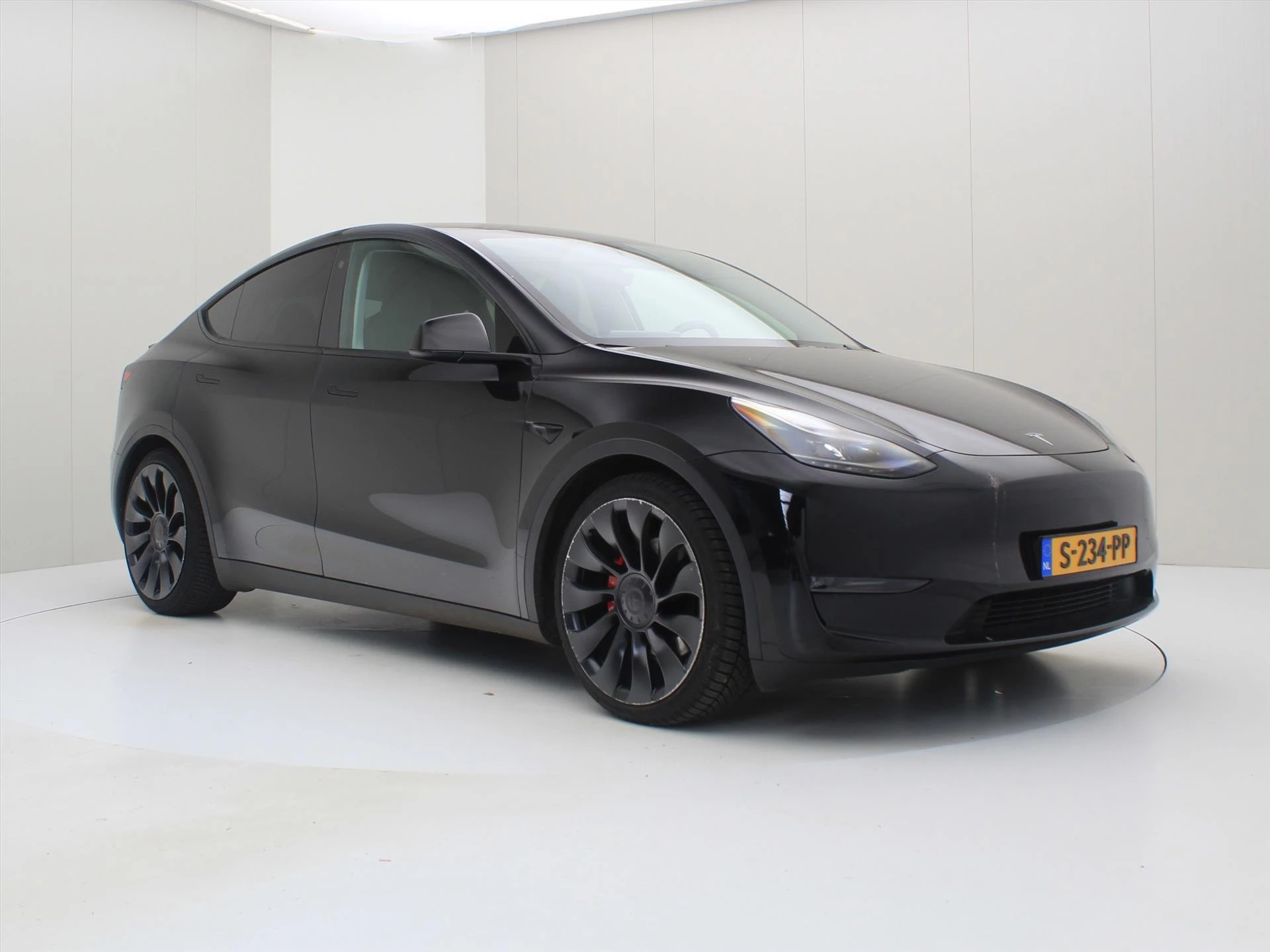 Hoofdafbeelding Tesla Model Y