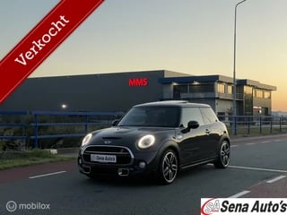 Mini Mini 2.0 Cooper S / PANO/VERKOCHT..