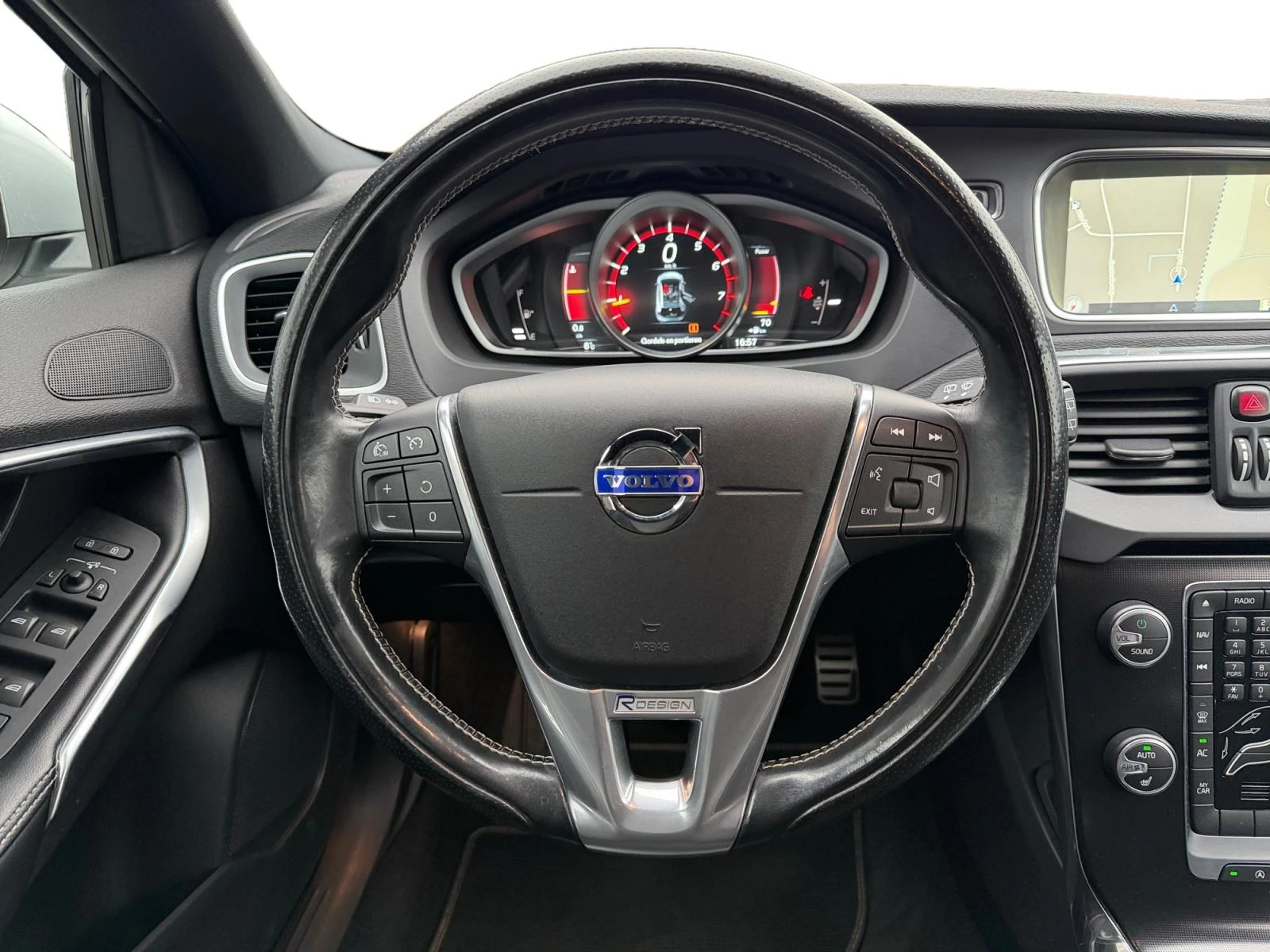 Hoofdafbeelding Volvo V40