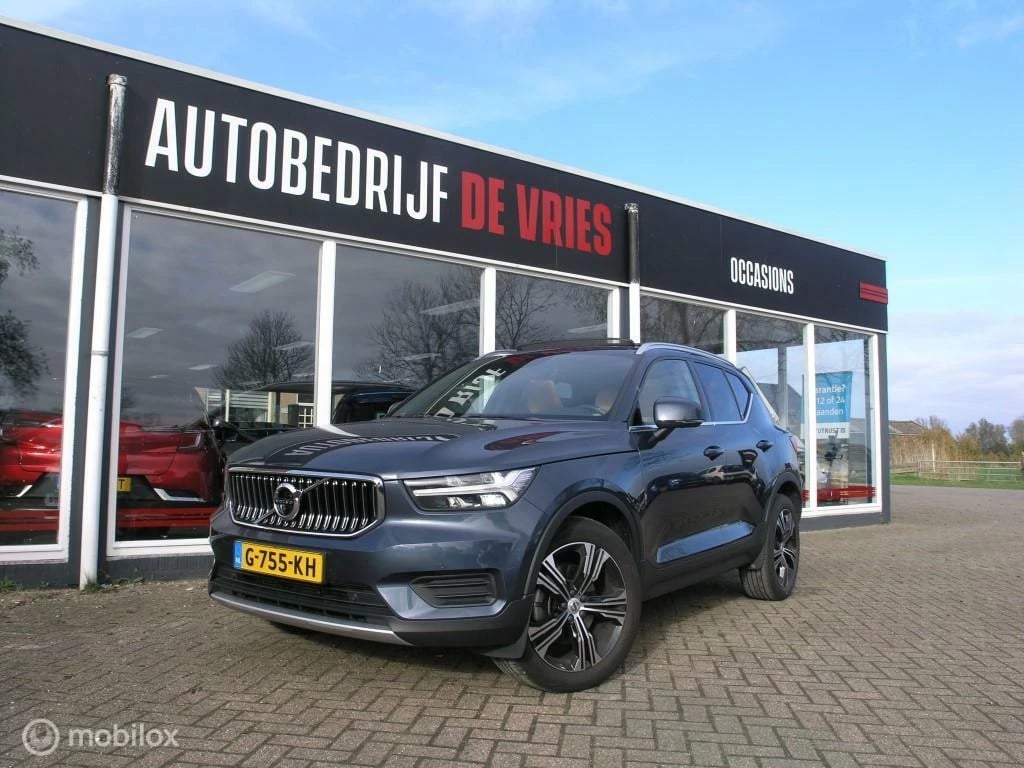 Hoofdafbeelding Volvo XC40