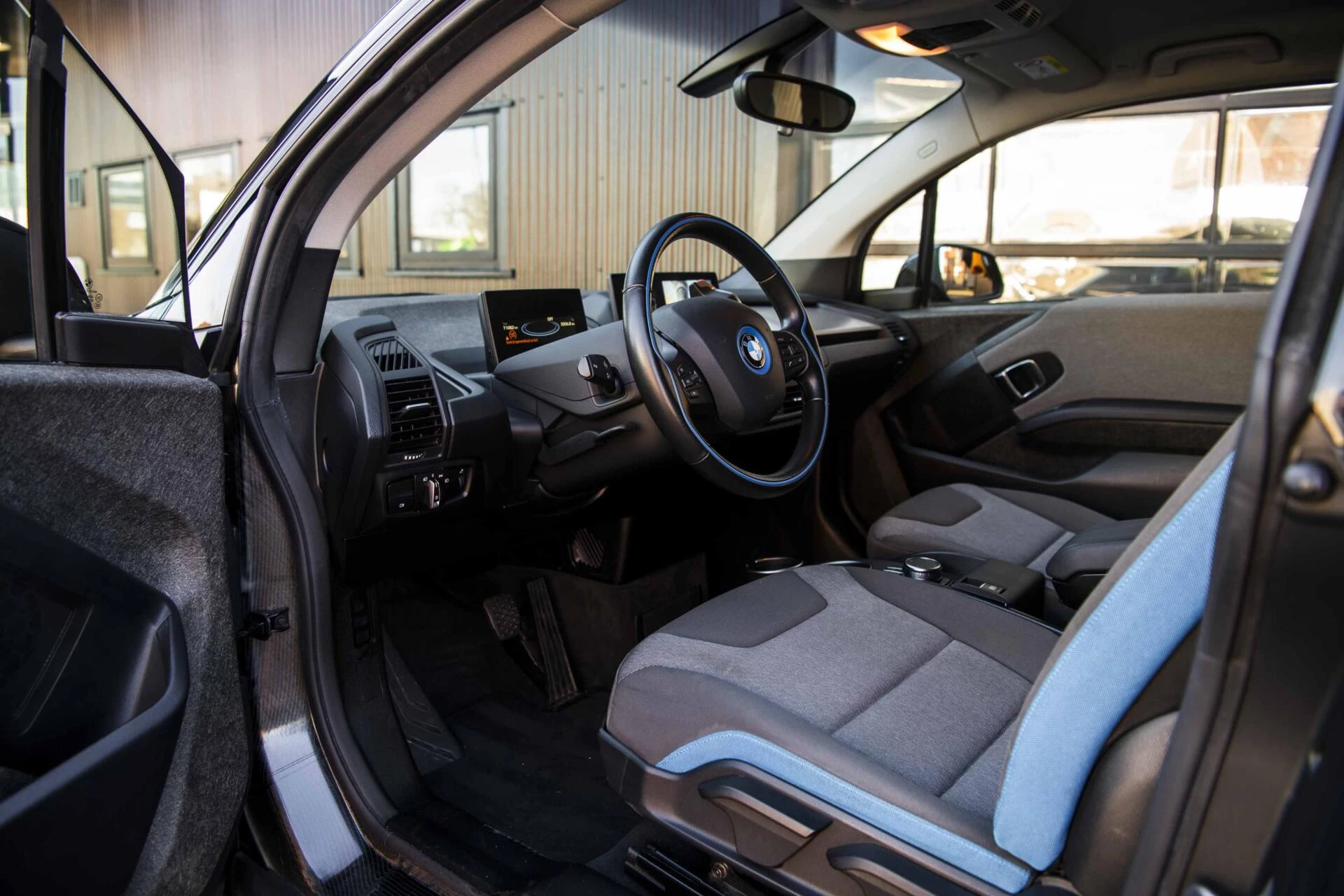 Hoofdafbeelding BMW i3