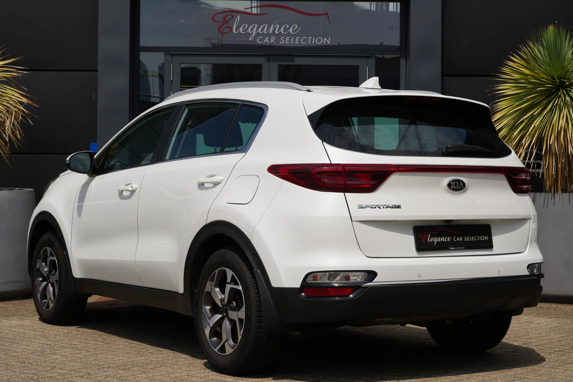 Hoofdafbeelding Kia Sportage