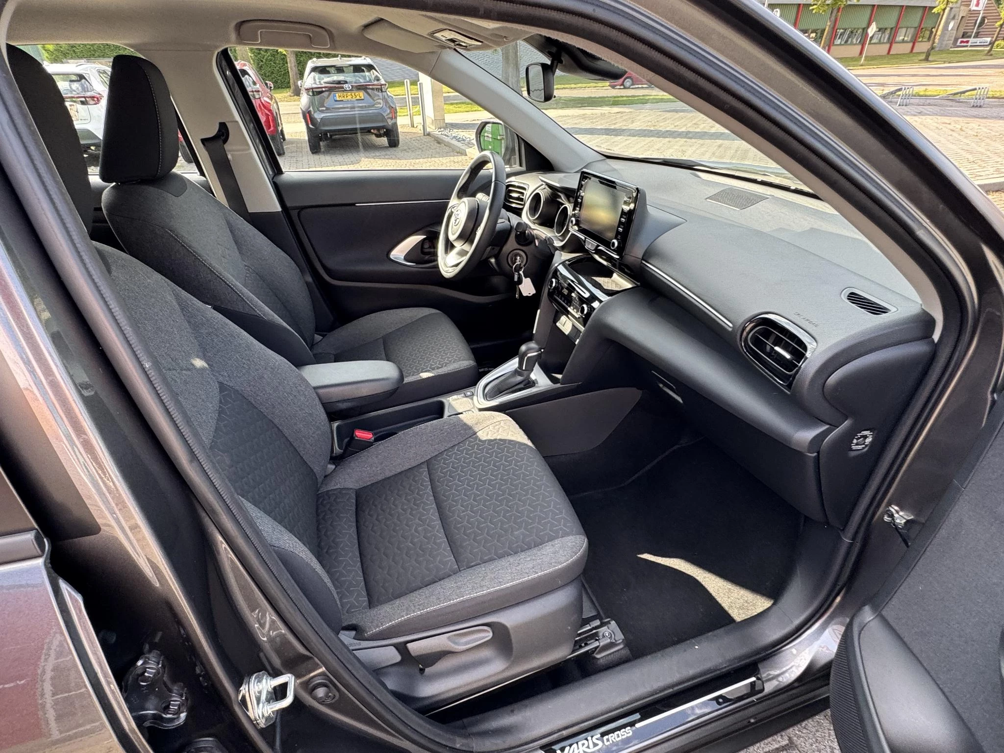 Hoofdafbeelding Toyota Yaris Cross