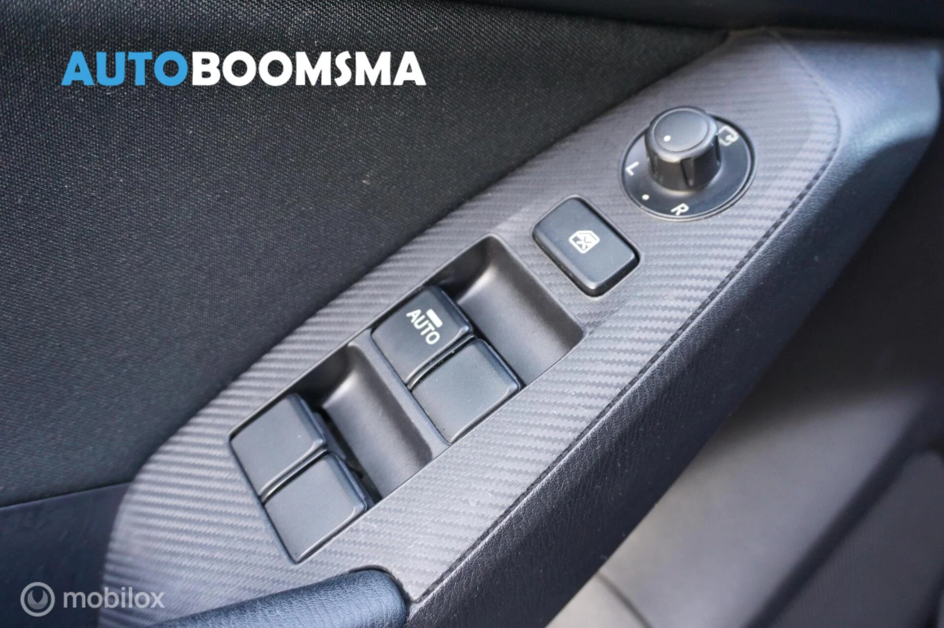 Hoofdafbeelding Mazda 3