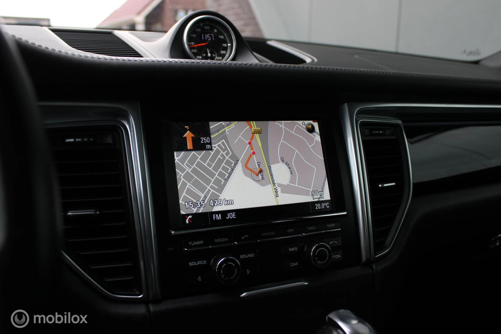 Hoofdafbeelding Porsche Macan