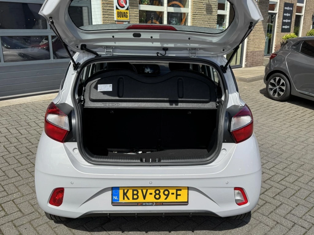 Hoofdafbeelding Hyundai i10
