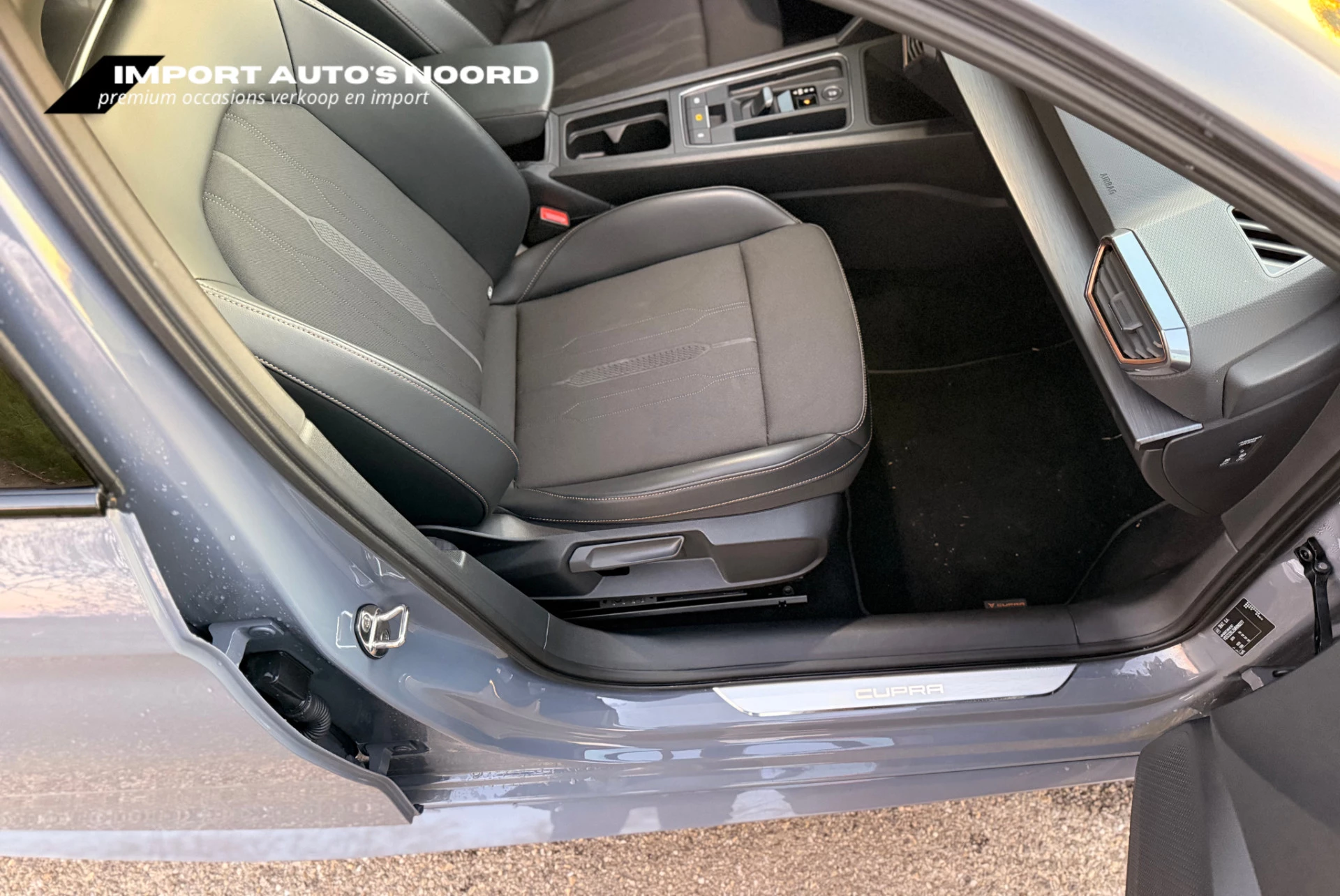 Hoofdafbeelding CUPRA Leon Sportstourer