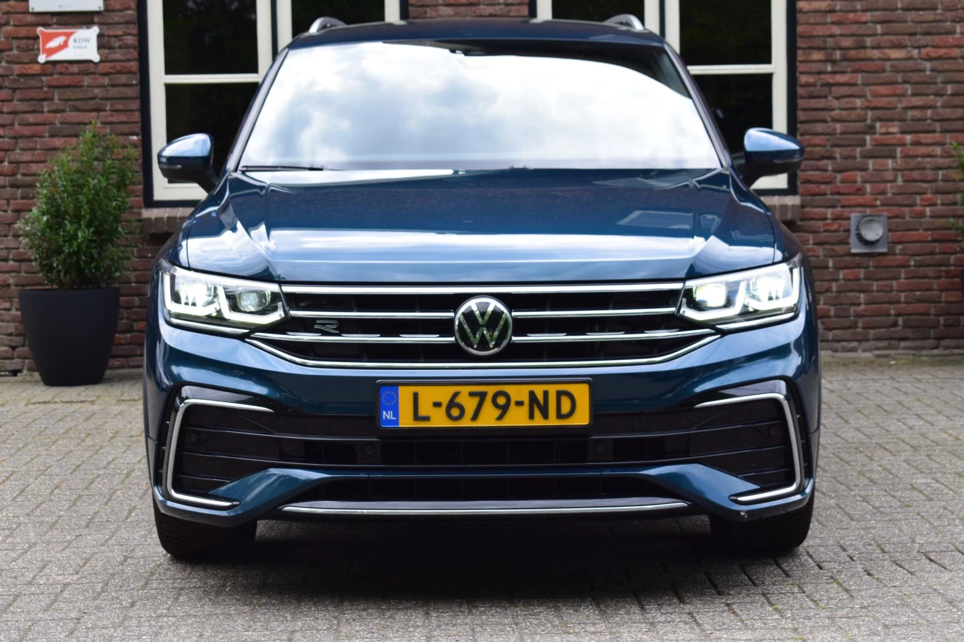 Hoofdafbeelding Volkswagen Tiguan