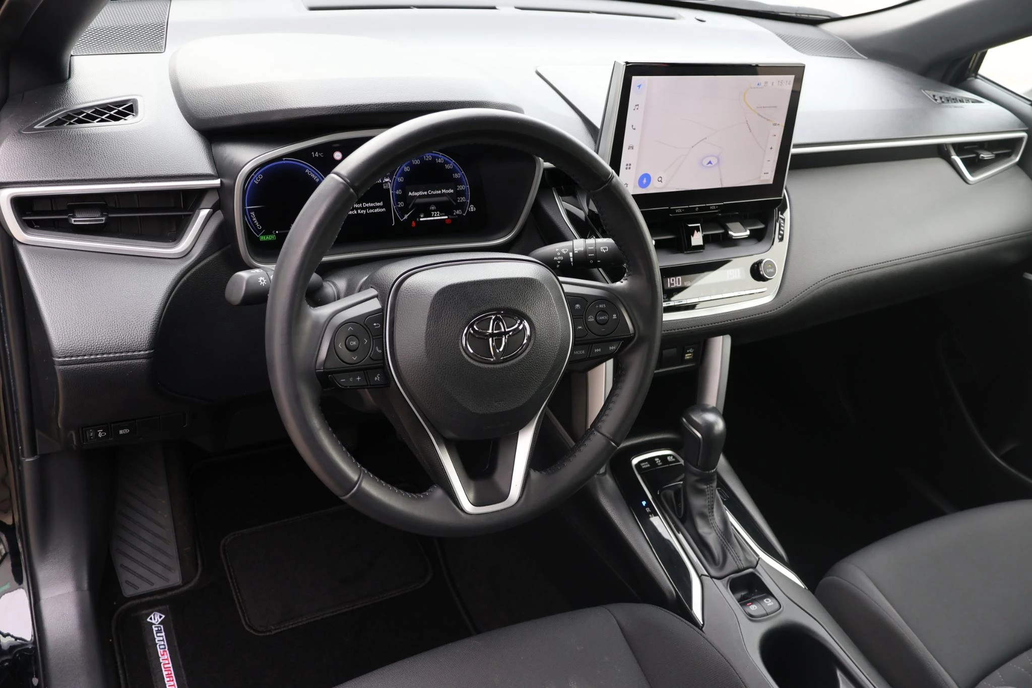 Hoofdafbeelding Toyota Corolla Cross