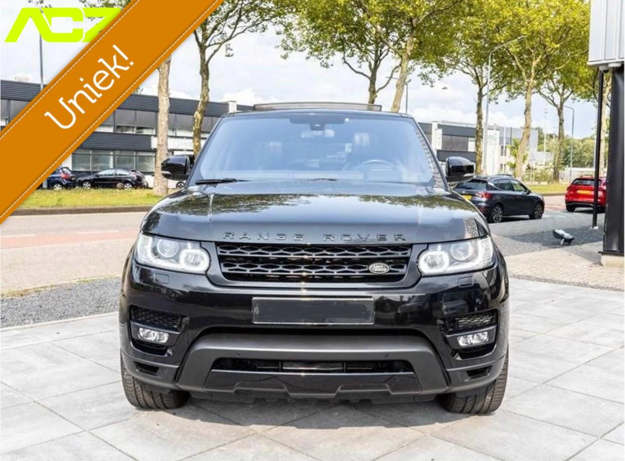 Hoofdafbeelding Land Rover Range Rover Sport
