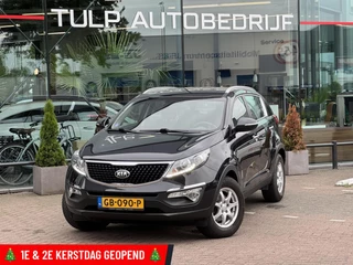 Kia Sportage 1.6 GDI DynamicLine 2015 Nette auto Navi Clima