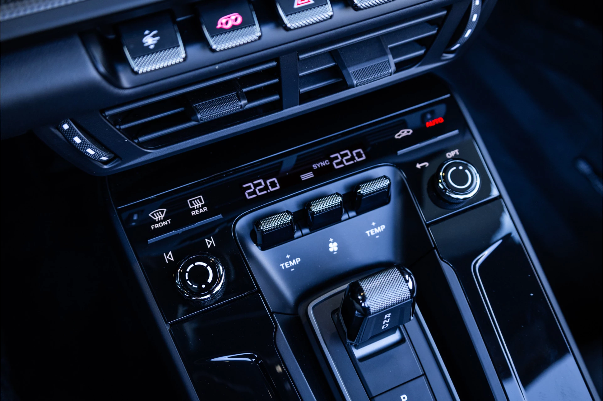 Hoofdafbeelding Porsche 911