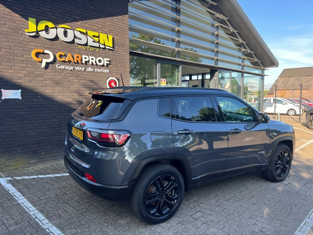 Hoofdafbeelding Jeep Compass
