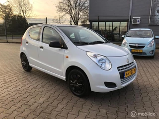Hoofdafbeelding Suzuki Alto Suzuki Alto 1.0 AIRCO ELL PAKK INCL NW APK