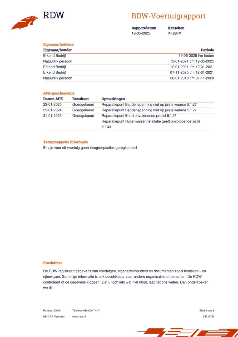 Hoofdafbeelding Dacia Sandero Stepway
