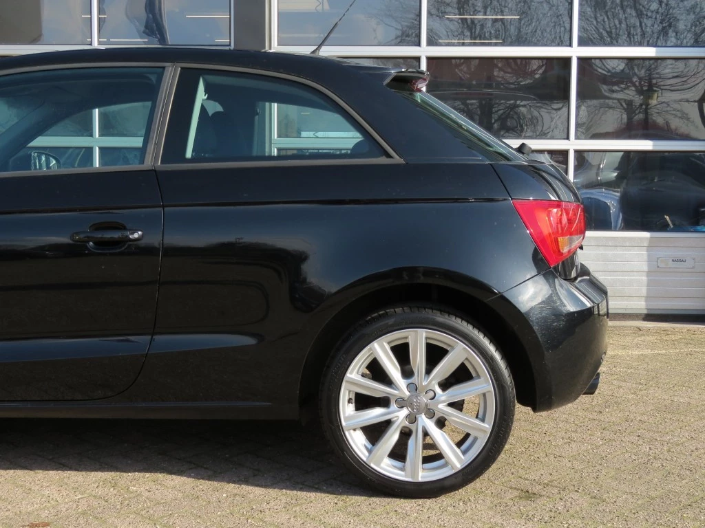 Hoofdafbeelding Audi A1