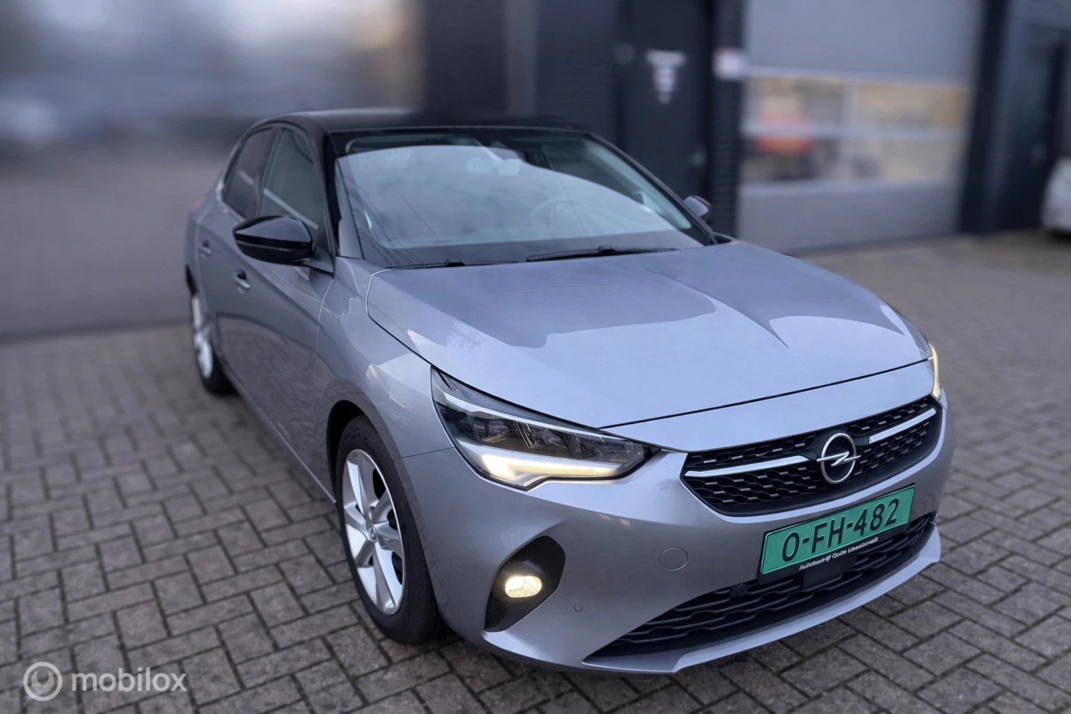 Hoofdafbeelding Opel Corsa