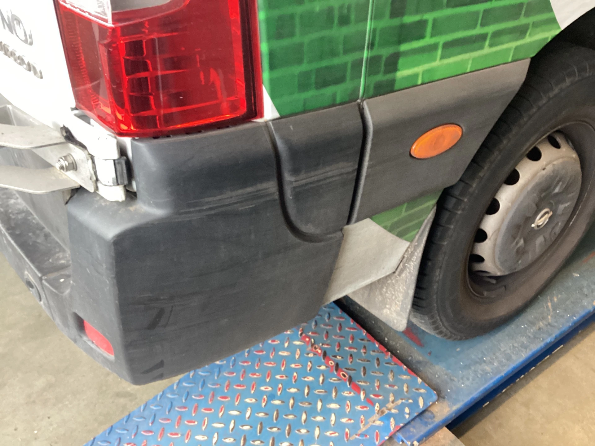 Hoofdafbeelding Opel Movano