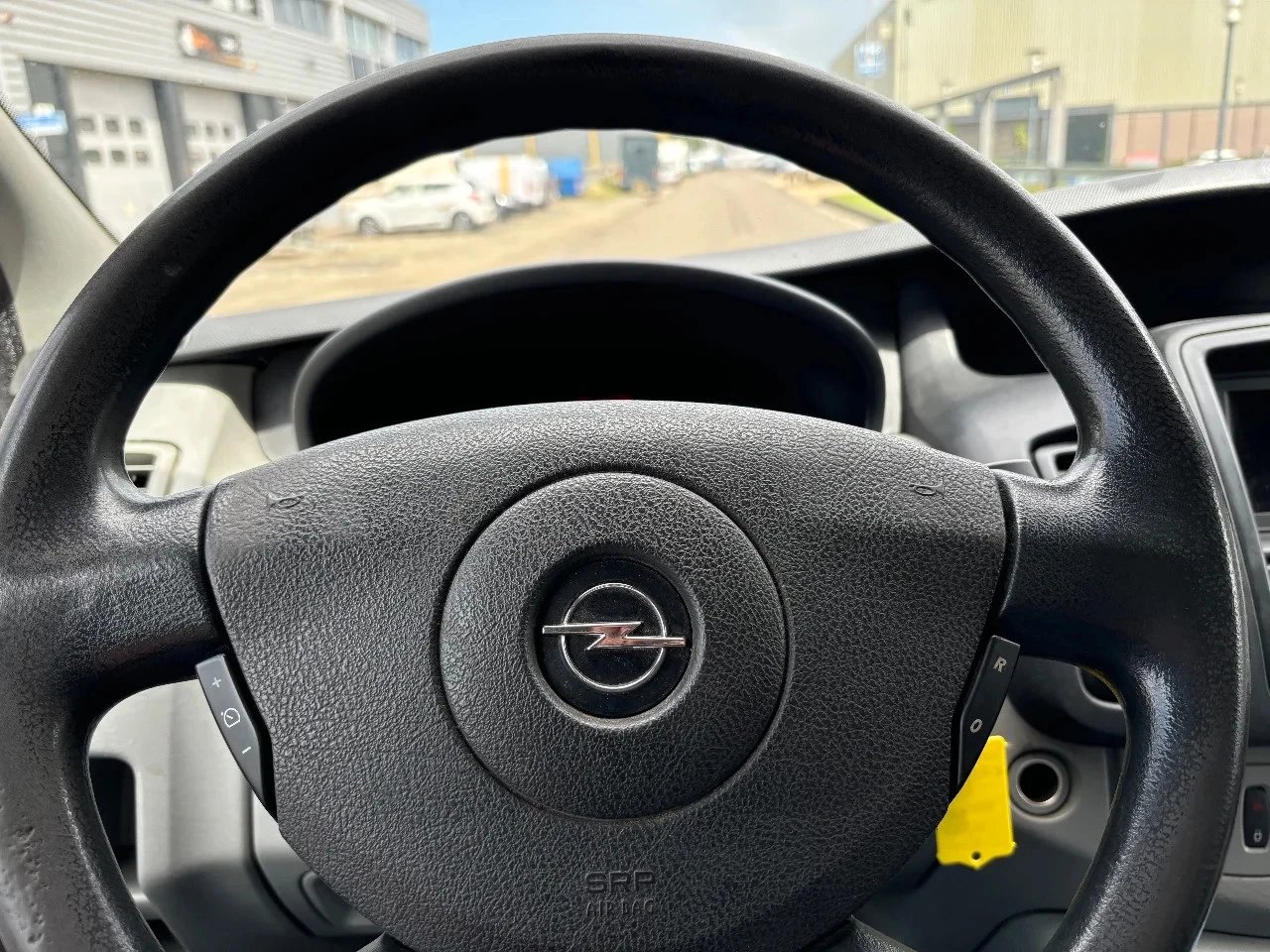 Hoofdafbeelding Opel Vivaro