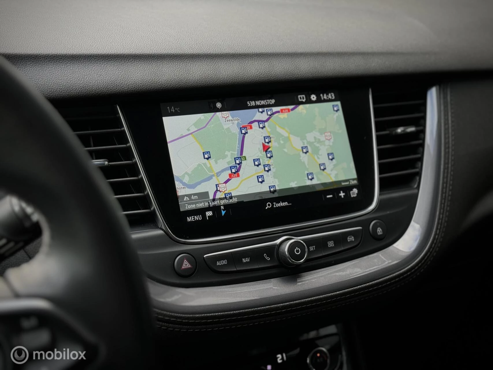 Hoofdafbeelding Opel Grandland X