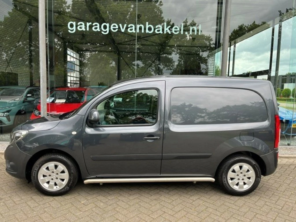 Hoofdafbeelding Mercedes-Benz Citan