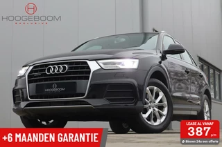Audi Q3 2.0 TFSI quattro Design Pro Line Plus / Leder / LED / Navigatie / Stoelverwarming