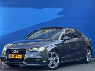 Audi A3 Limousine 1.4 TFSI 150 PK  | S-Line | Pano | Stoelverw.
