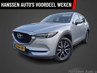 Mazda CX-5 2.5 SkyActiv-G 194 GT-M 4WD