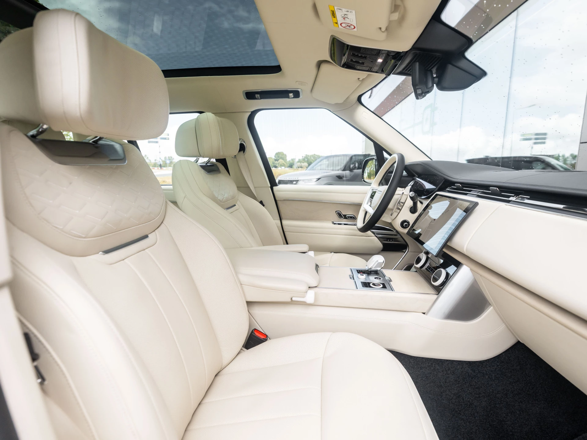 Hoofdafbeelding Land Rover Range Rover