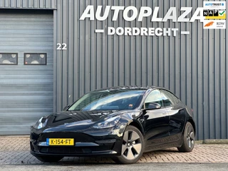 Tesla Model 3 Long Range AWD 75 kWh | WARMTEPOMP | FACELIFT