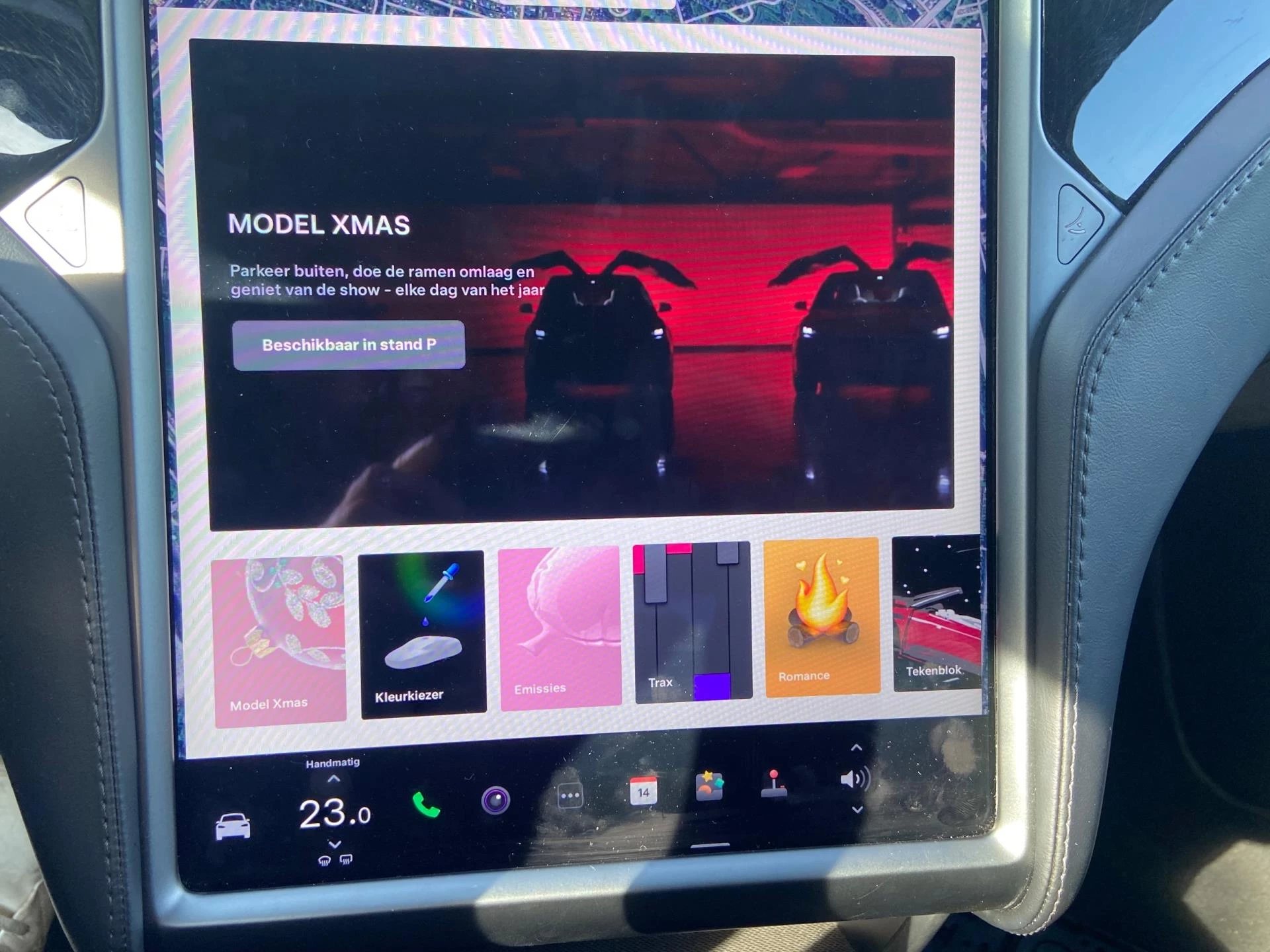 Hoofdafbeelding Tesla Model X