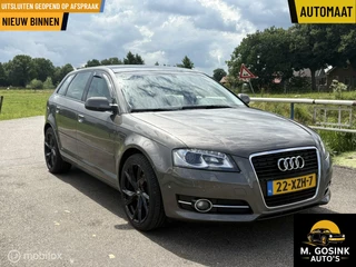 Audi A3 Sportback 1.8 TFSI Ambition Pro Line s Automaat Pano