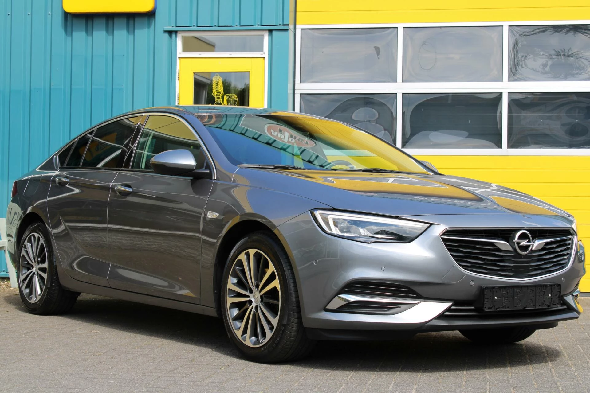 Hoofdafbeelding Opel Insignia