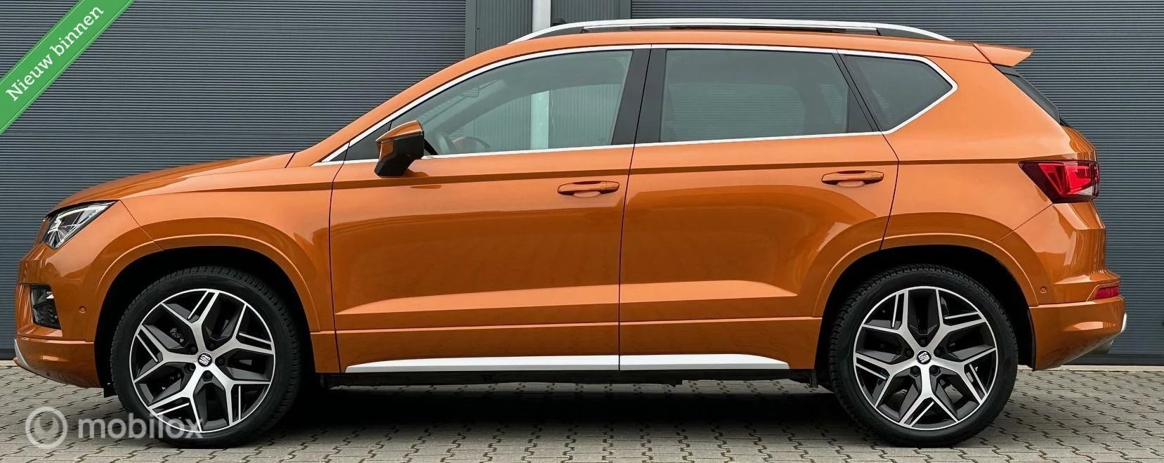 Hoofdafbeelding SEAT Ateca