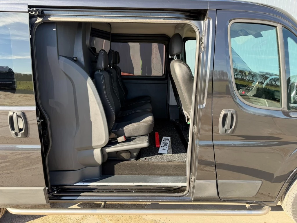 Hoofdafbeelding Fiat Ducato