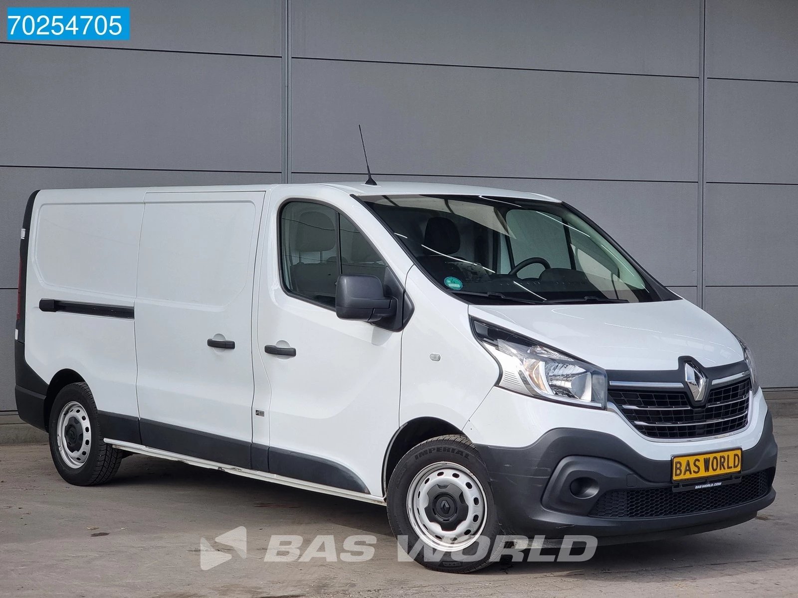 Hoofdafbeelding Renault Trafic