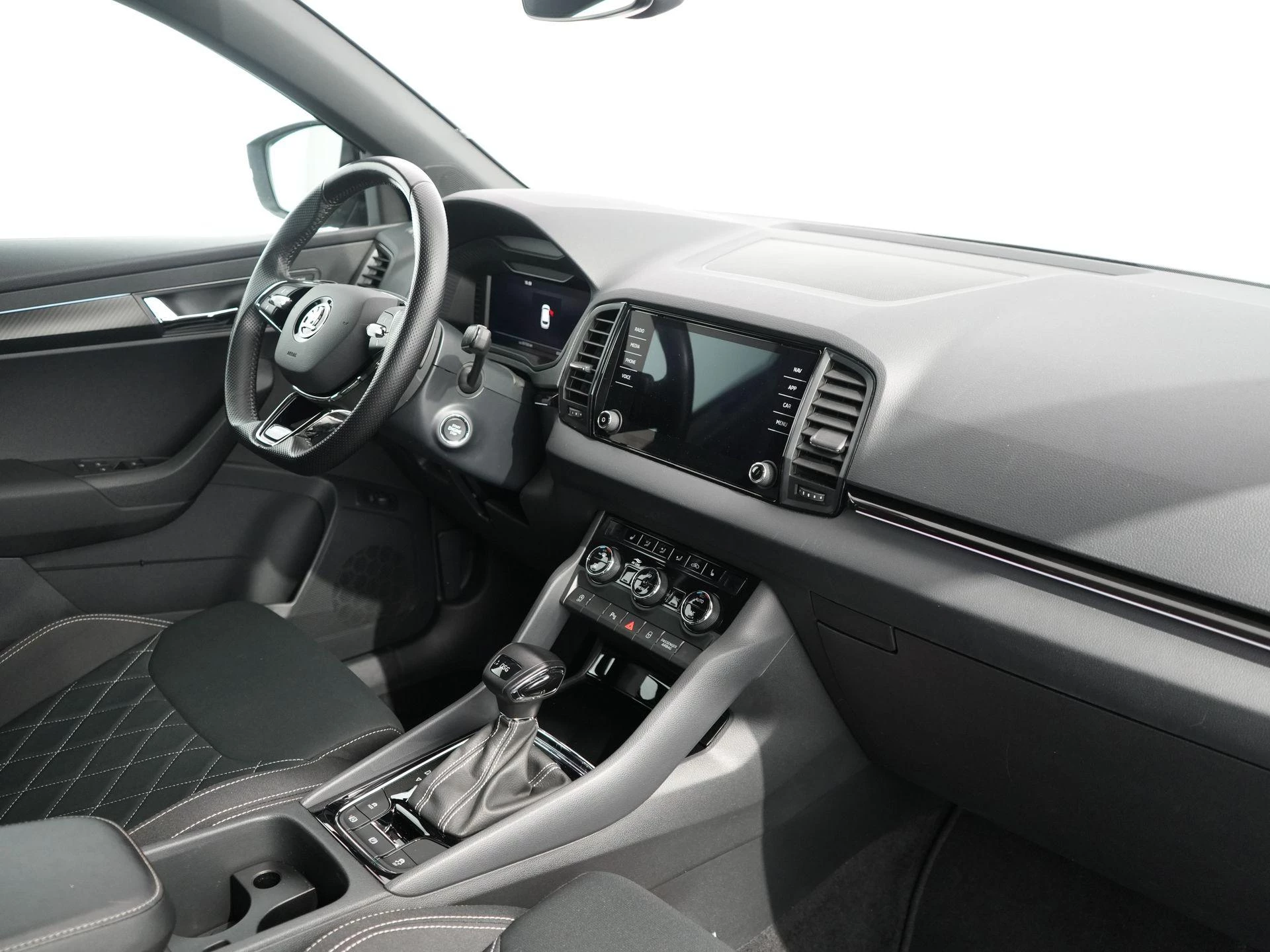 Hoofdafbeelding Škoda Karoq