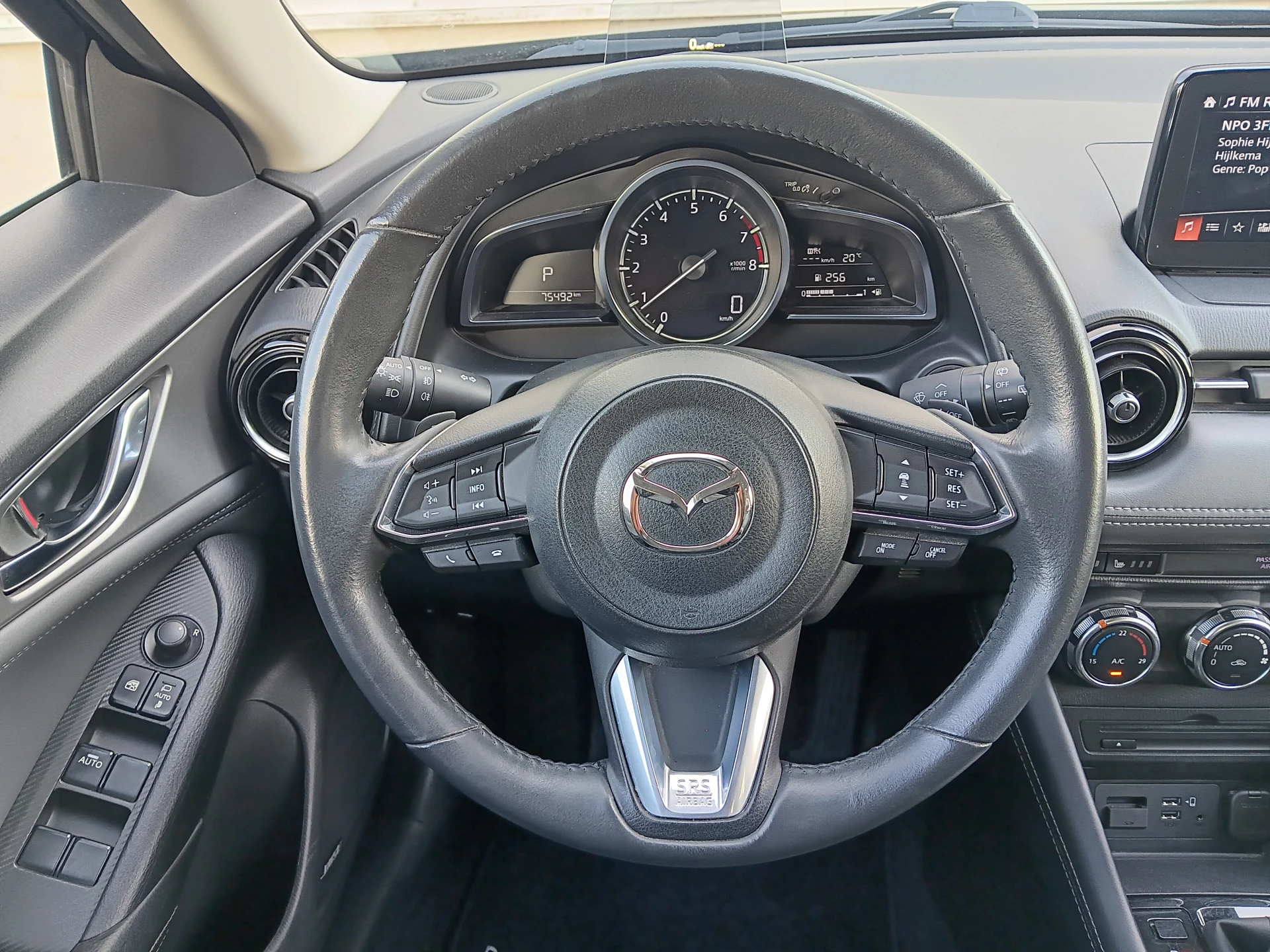 Hoofdafbeelding Mazda CX-3