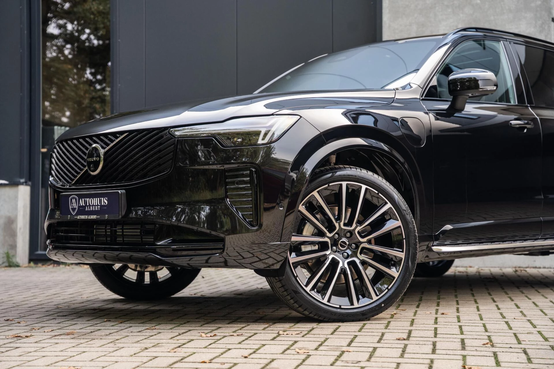 Hoofdafbeelding Volvo XC90