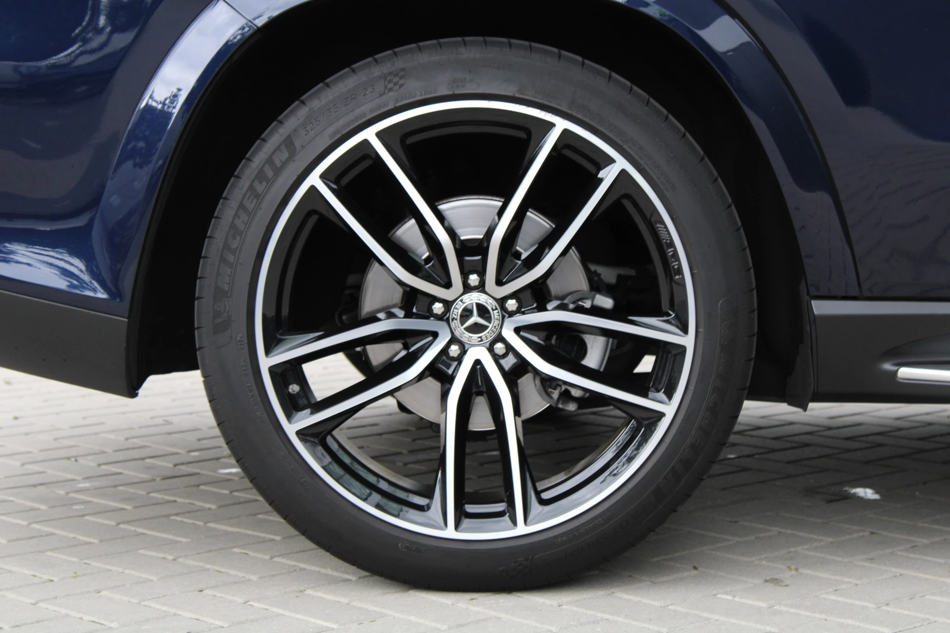 Hoofdafbeelding Mercedes-Benz GLS